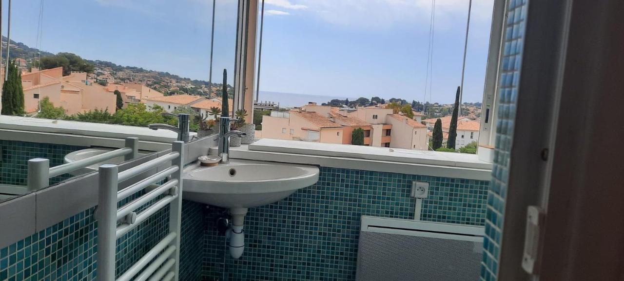 Superbe Appartement Avec Balcon Vue Mer ! Каркеран Экстерьер фото